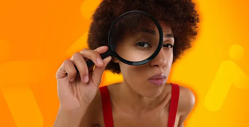 alternante étudiant à la loupe les questions à poser au recruteur lors d'un job dating