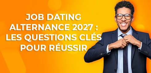 alternant prêt pour son entretien à son job dating 2027