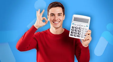 étudiant ayant compris comment on calcul le salaire de l'apprenti