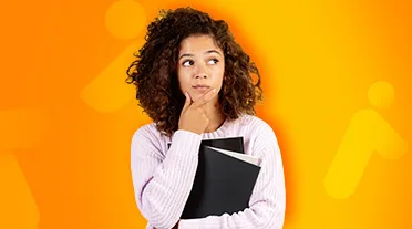 étudiante se posant des question sur comment rompre son contrat d'apprentissage